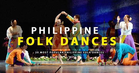 Philippine Folk Dance: A Guide to History, Types, and More.
